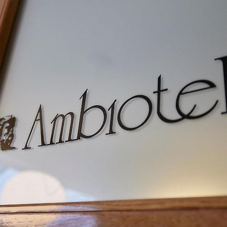 Hotel Ambiotel Tongres Extérieur photo