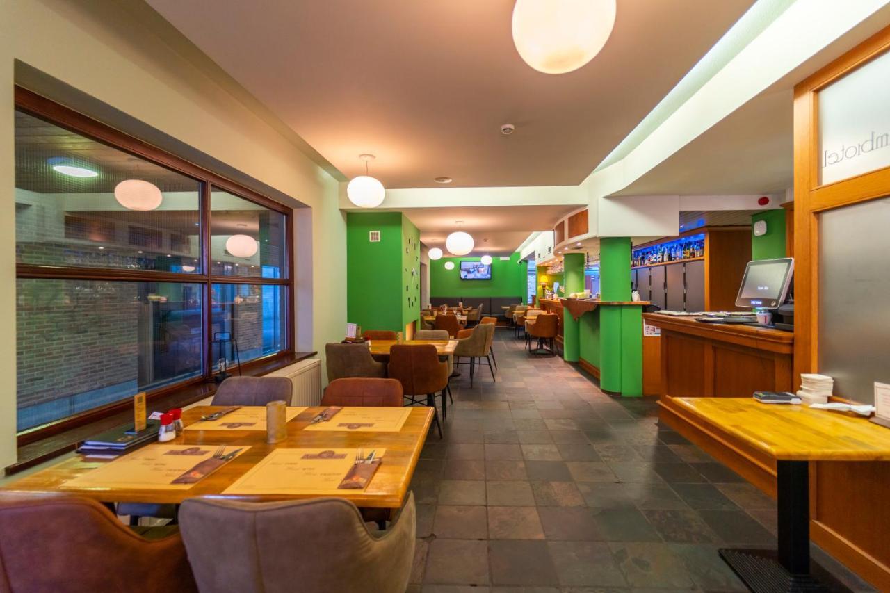 Hotel Ambiotel Tongres Extérieur photo