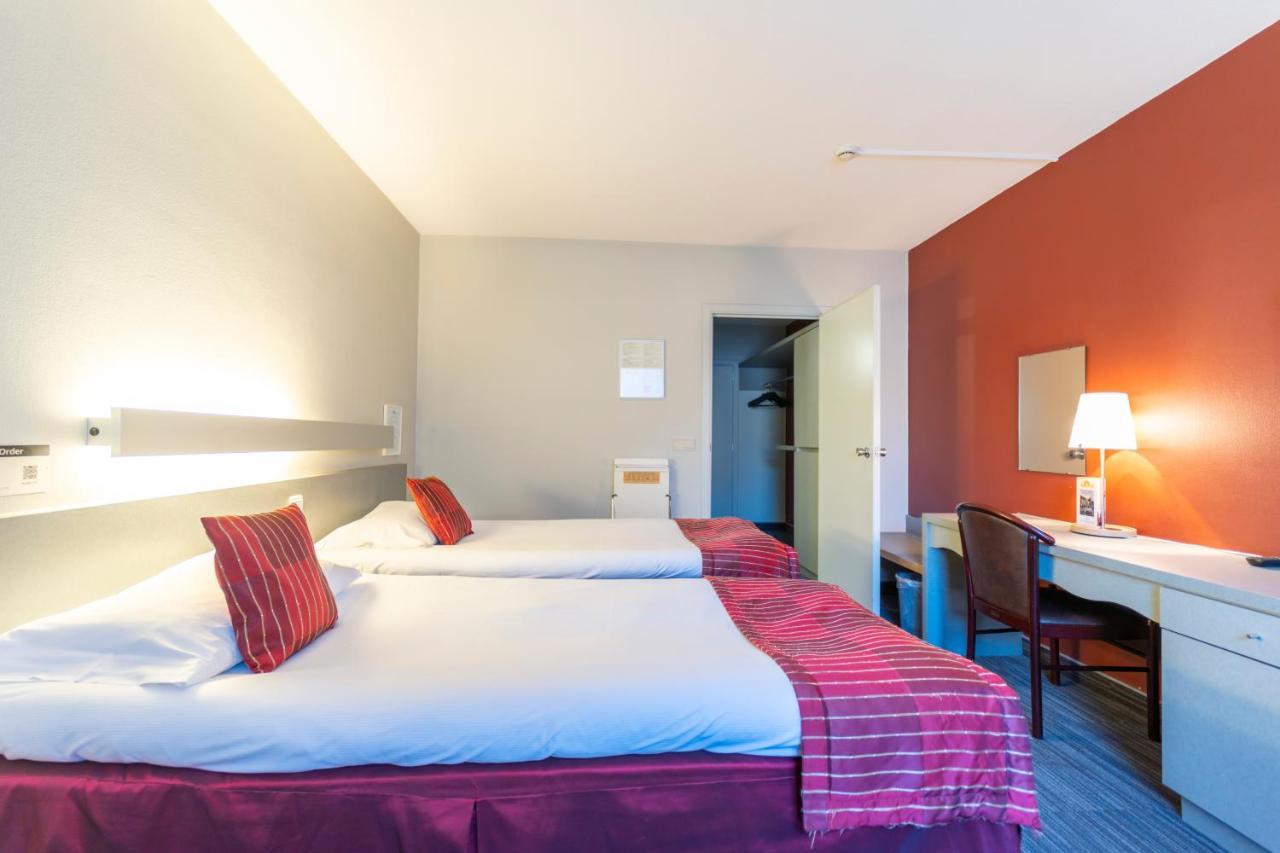 Hotel Ambiotel Tongres Extérieur photo