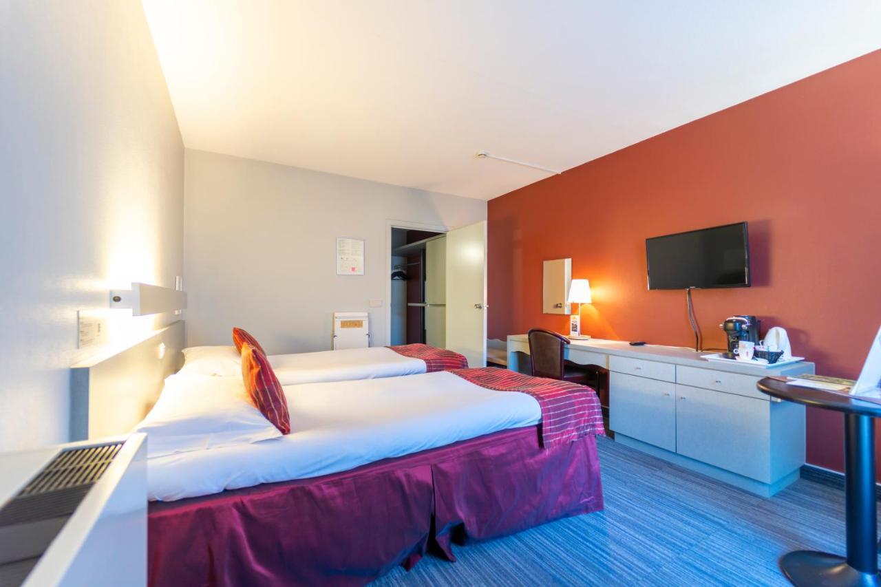 Hotel Ambiotel Tongres Extérieur photo